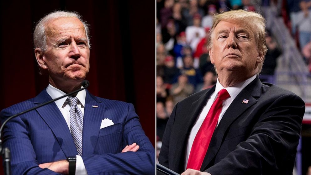 Joe Biden lesz Donald Trump kihívója