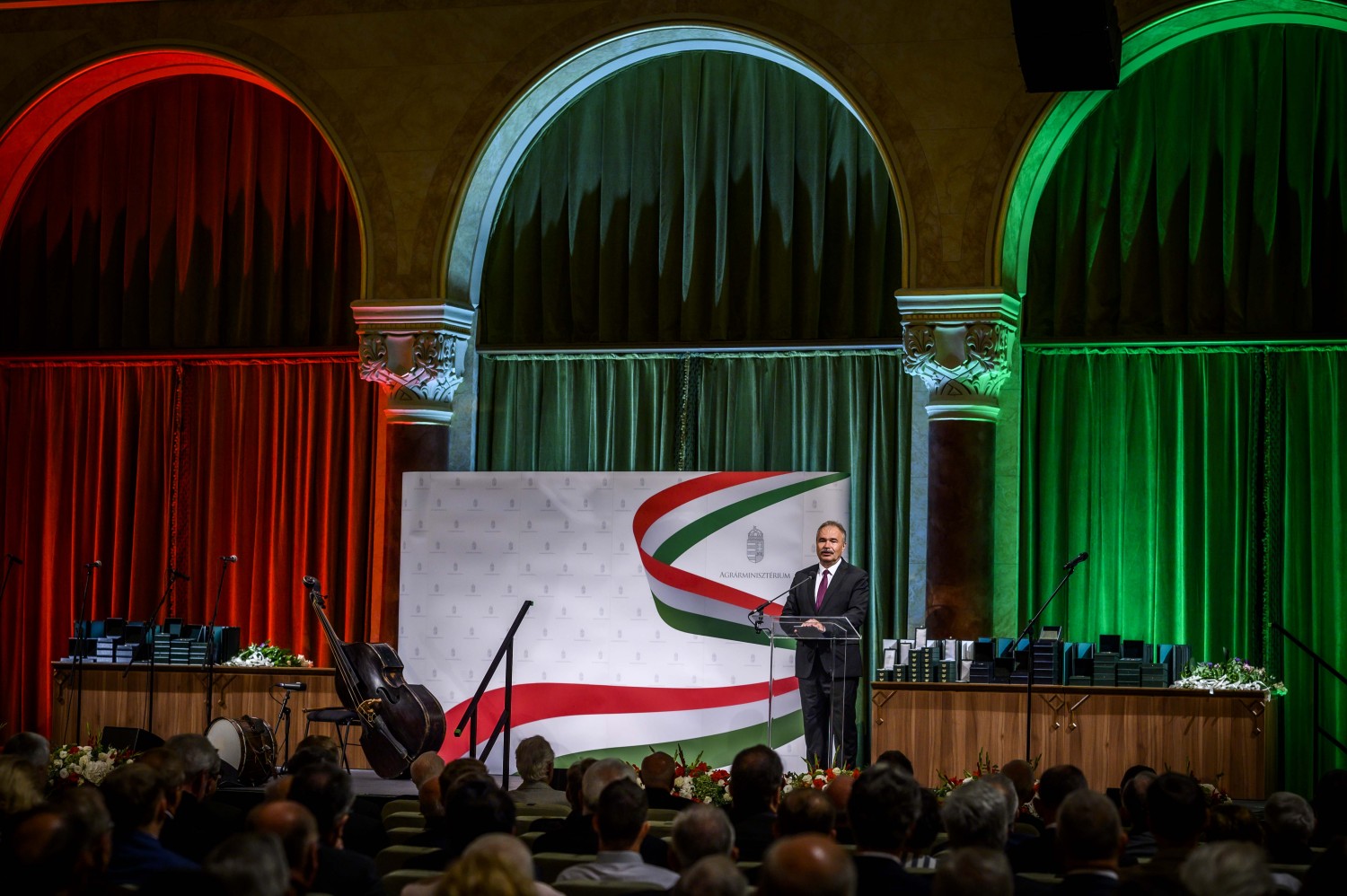 Agrárminiszter: Dolgozzunk együtt továbbra is Magyarország gyarapodásán