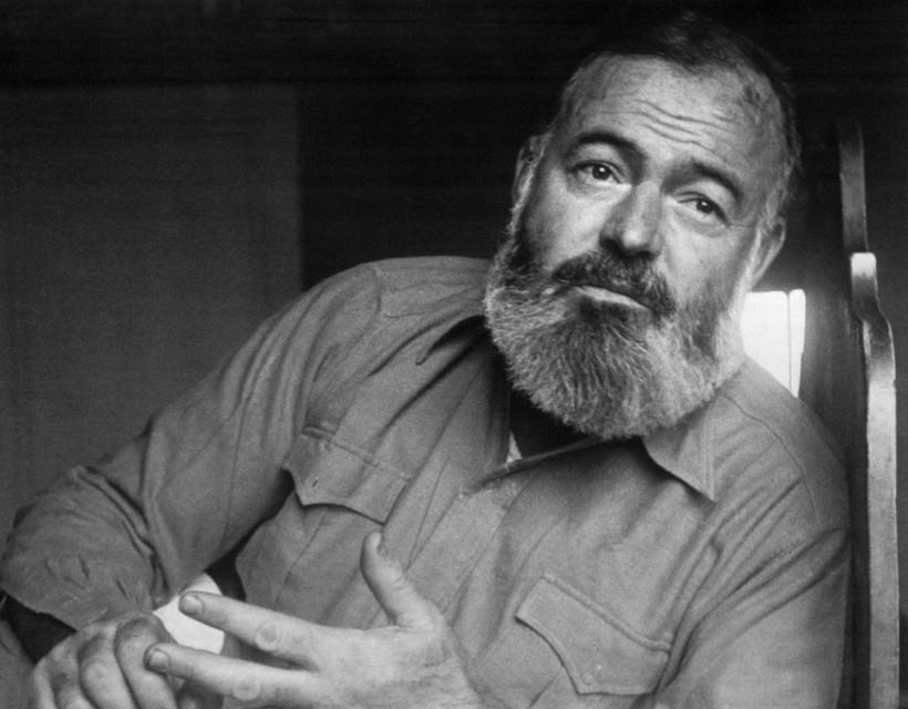 Ernest Hemingway kiadott művei hemzsegnek a hibáktól