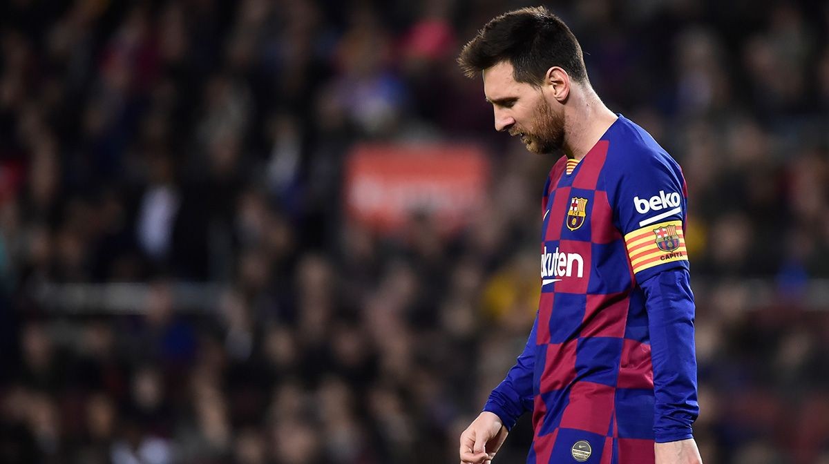 Messi maradt a Barcelona csapatkapitánya