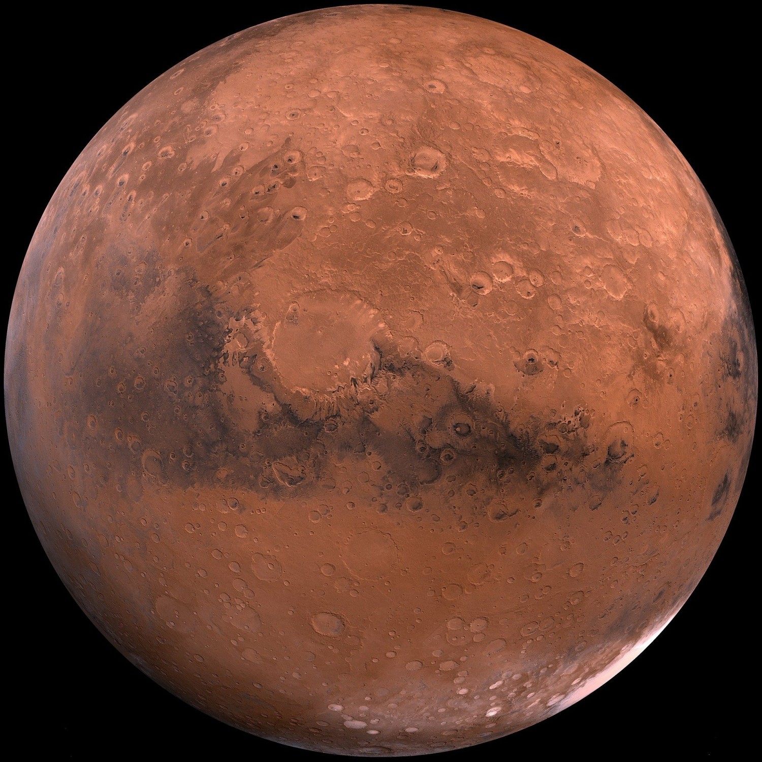 Októberben földközelbe kerül a Mars