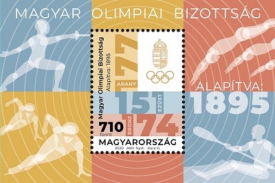 125 éves a Magyar Olimpiai Bizottság