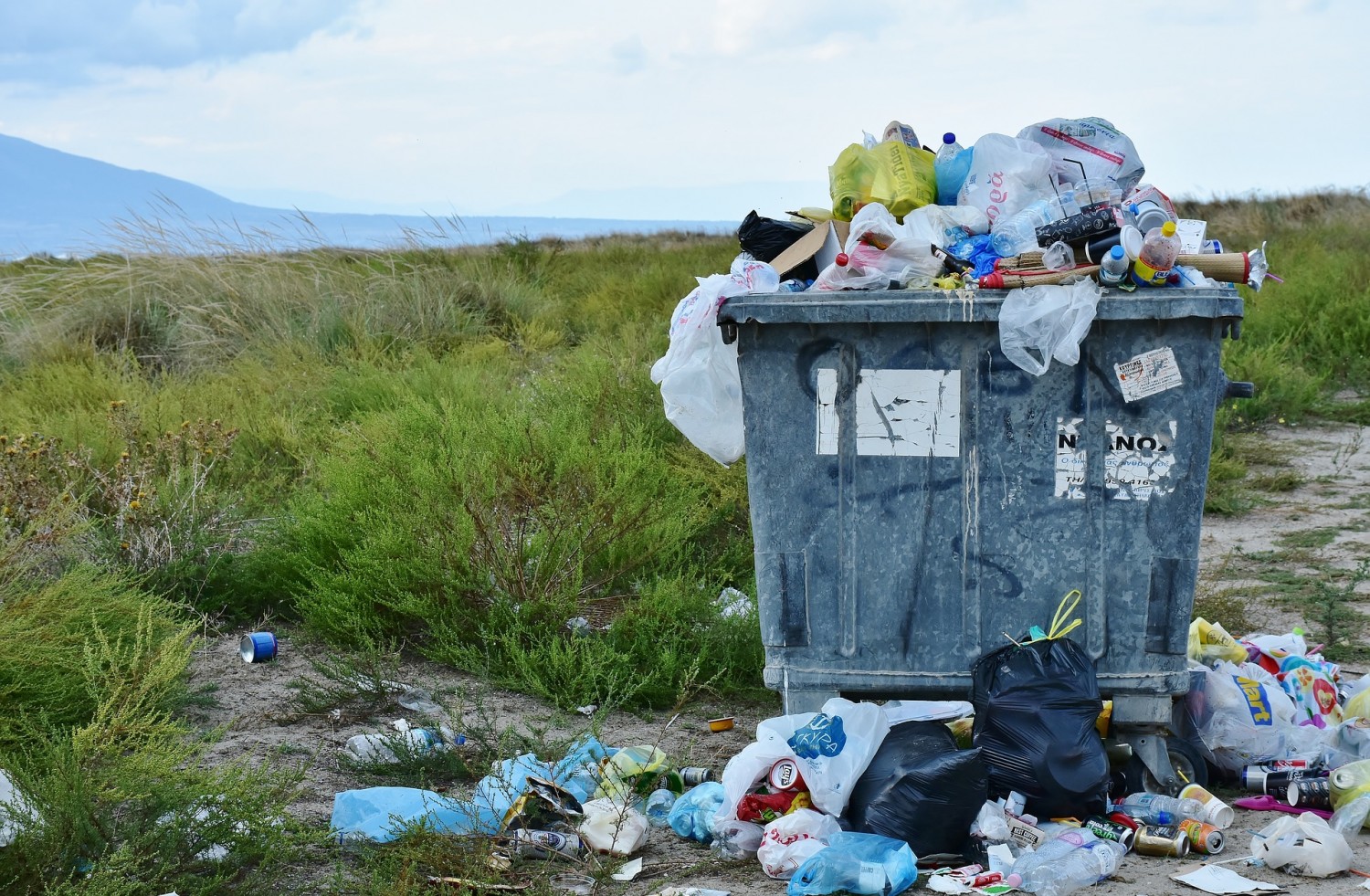 Csökkent az egy főre jutó hulladék mennyisége Magyarországon