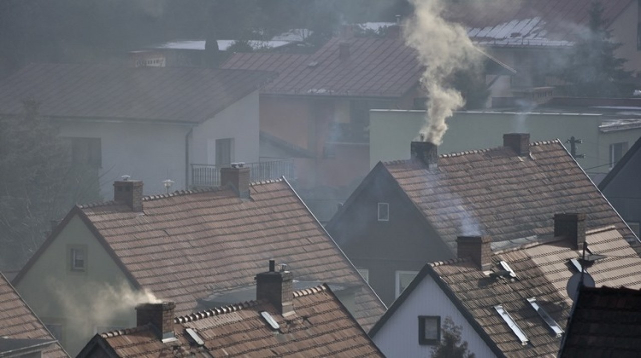 Elindult a fűtési szezon, romlott a levegőminőség