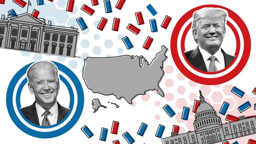 Amerikai elnökválasztás: nagyon szoros az eredmény