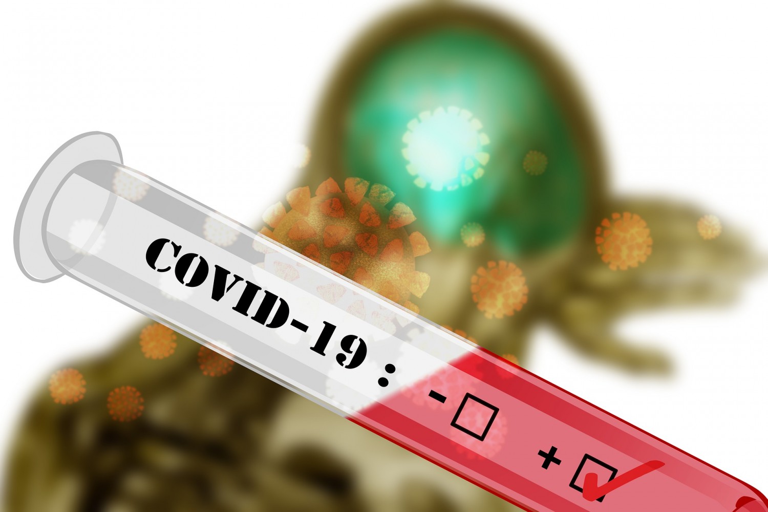 Koronavírus - 3929 fővel emelkedett a beazonosított fertőzöttek száma és elhunyt 117 beteg