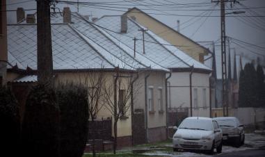 Megérkezett az első hó – így készül a télre a Netta-Pannonia