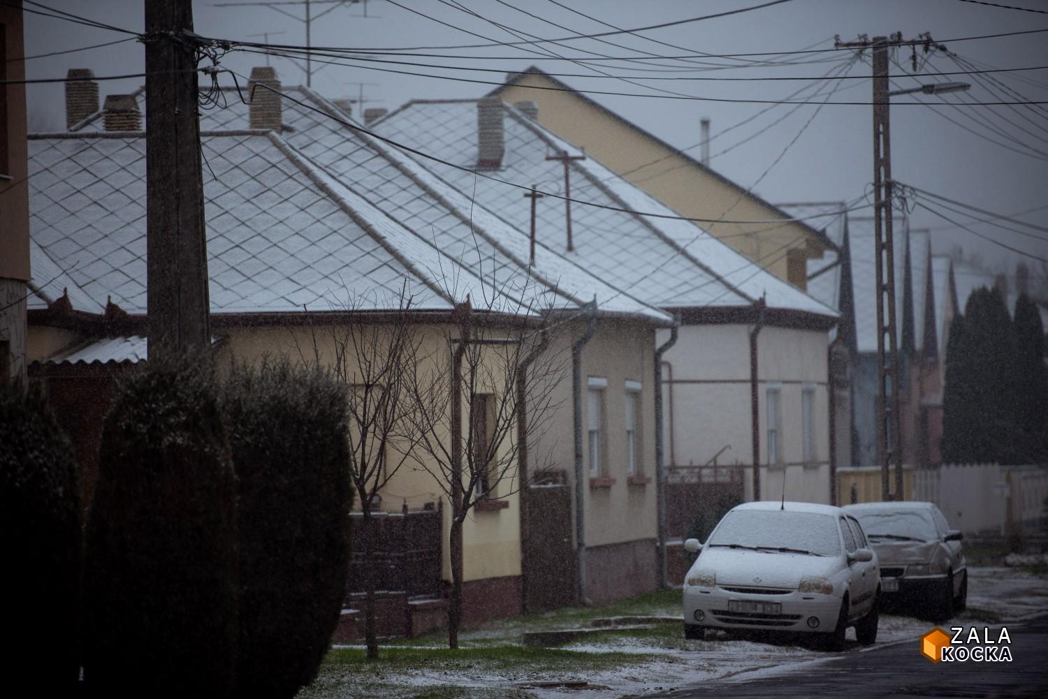 Megérkezett az első hó – így készül a télre a Netta-Pannonia
