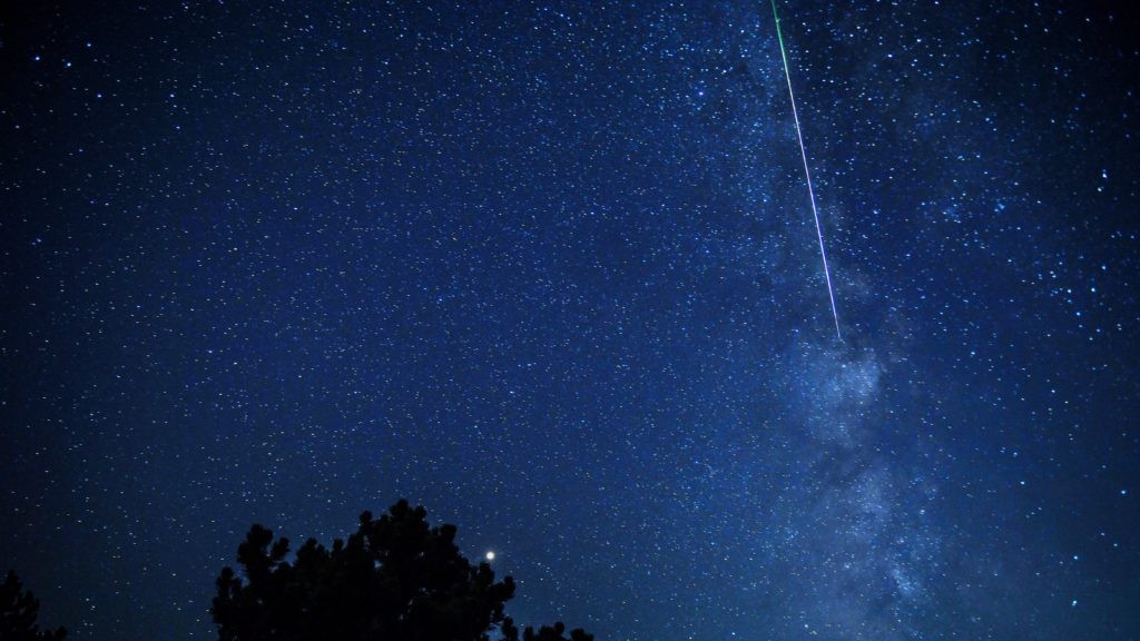 Az év egyik leglátványosabb csillaghullása: jönnek a Geminidák
