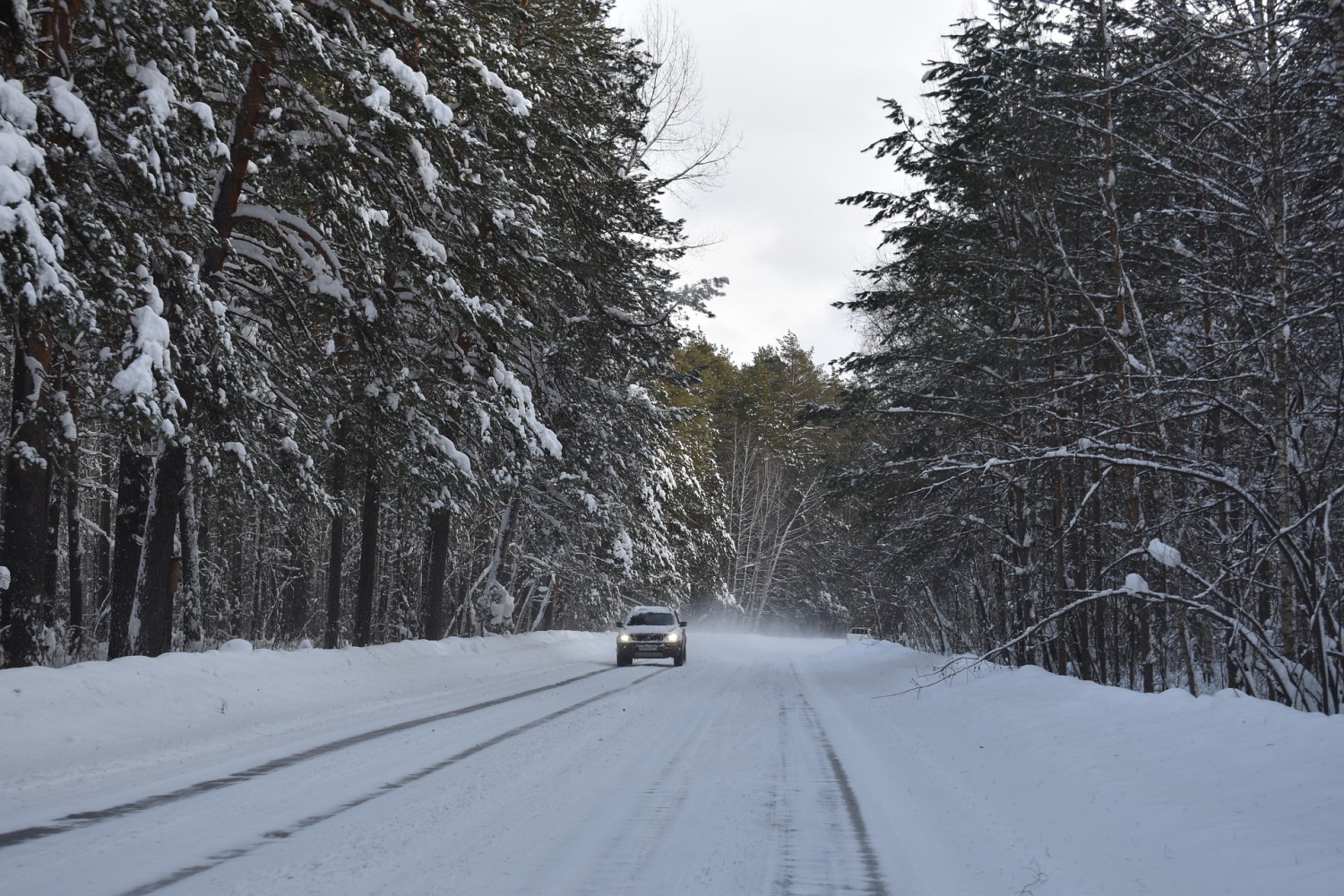 Az autósok 90 százaléka felkészíti kocsiját a télre egy felmérés szerint