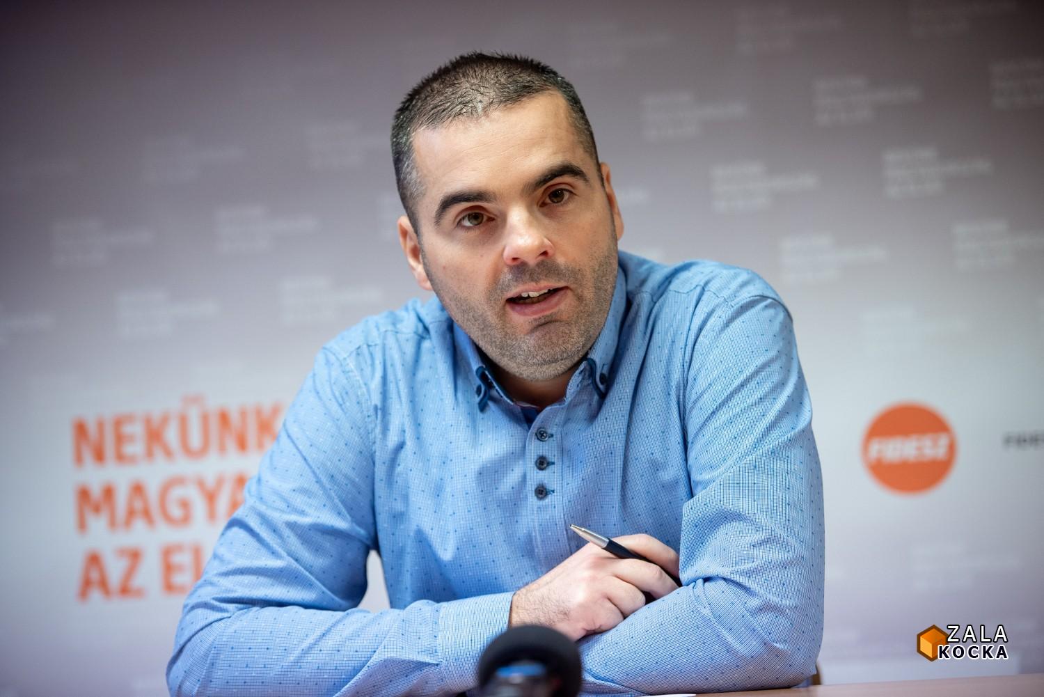 Fidesz frakcióvezető: a nagykanizsai balliberálisok megint félre akarták vezetni a város lakóit