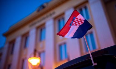 Vasi megyei horvát ajkú és Balaton környéki települések vittek segélyszállítmányt Horvátországba