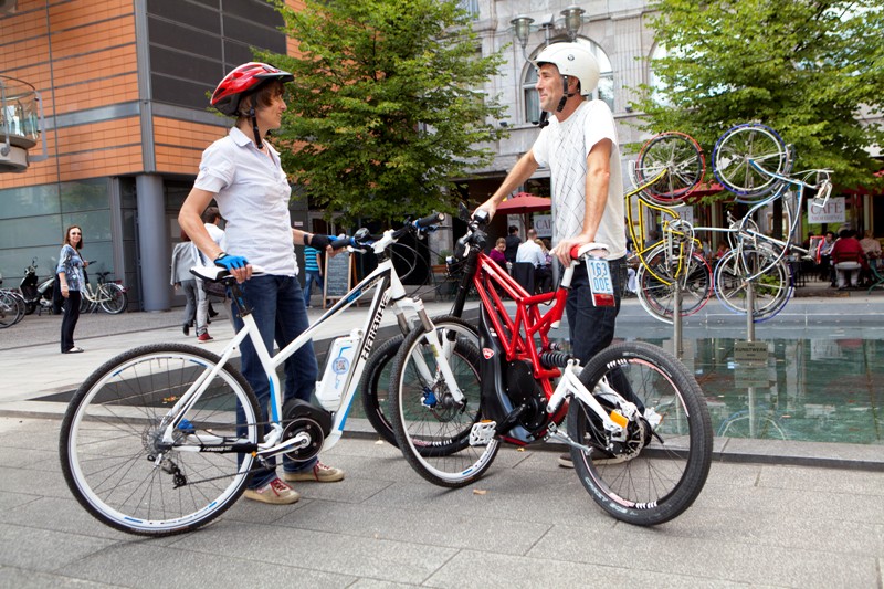 Újra lehet pályázni elektromos kerékpárok kedvezményes vásárlására