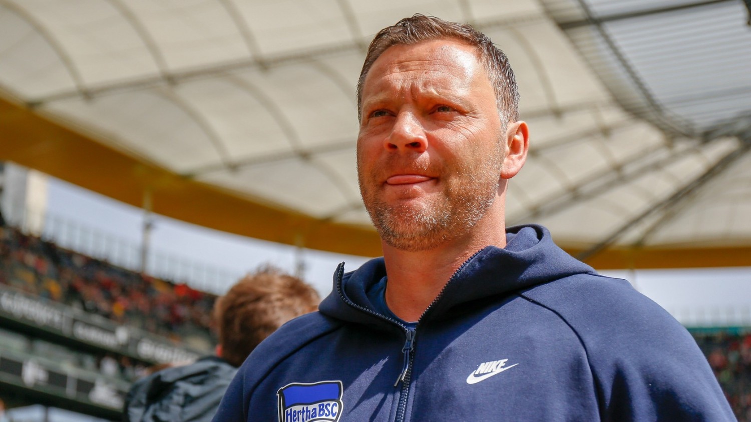 Dárdai Pál ismét a Hertha élén