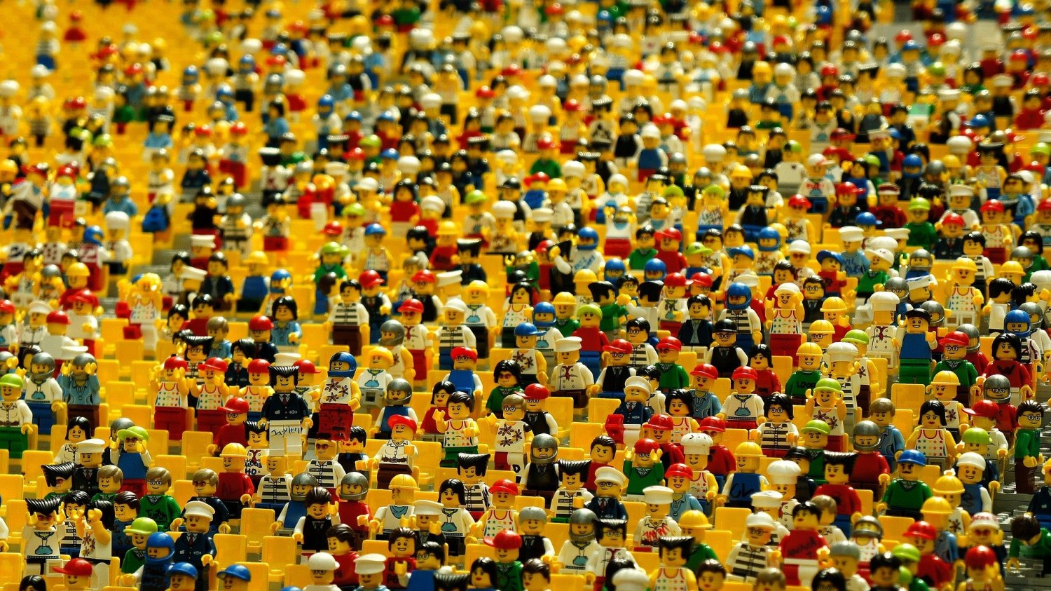 Játssz jól! Ma van a nemzetközi LEGO-nap!
