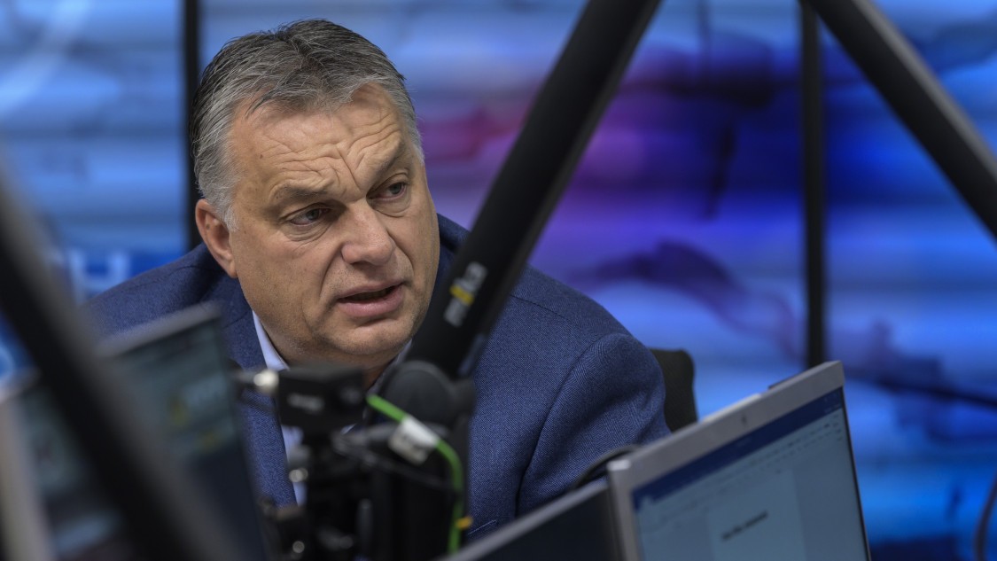 Orbán Viktor: Februártól megkezdődik a regisztráltak oltása
