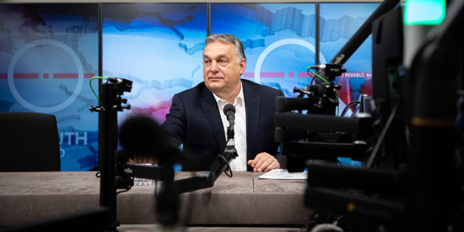 Orbán Viktor: Most mi támadunk és a vírus védekezik