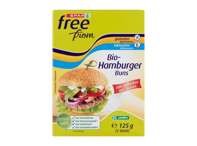 A SPAR bio hamburgert hívott vissza