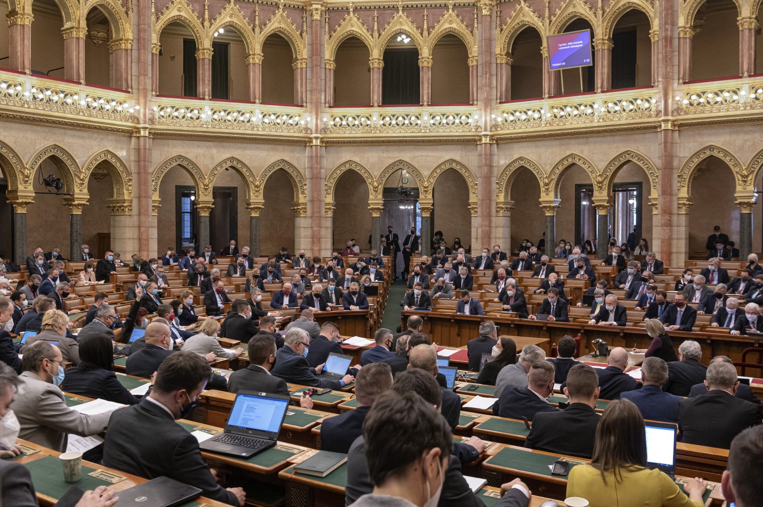 Megadta a Ház a felhatalmazást a veszélyhelyzeti rendeletek hosszabbítására