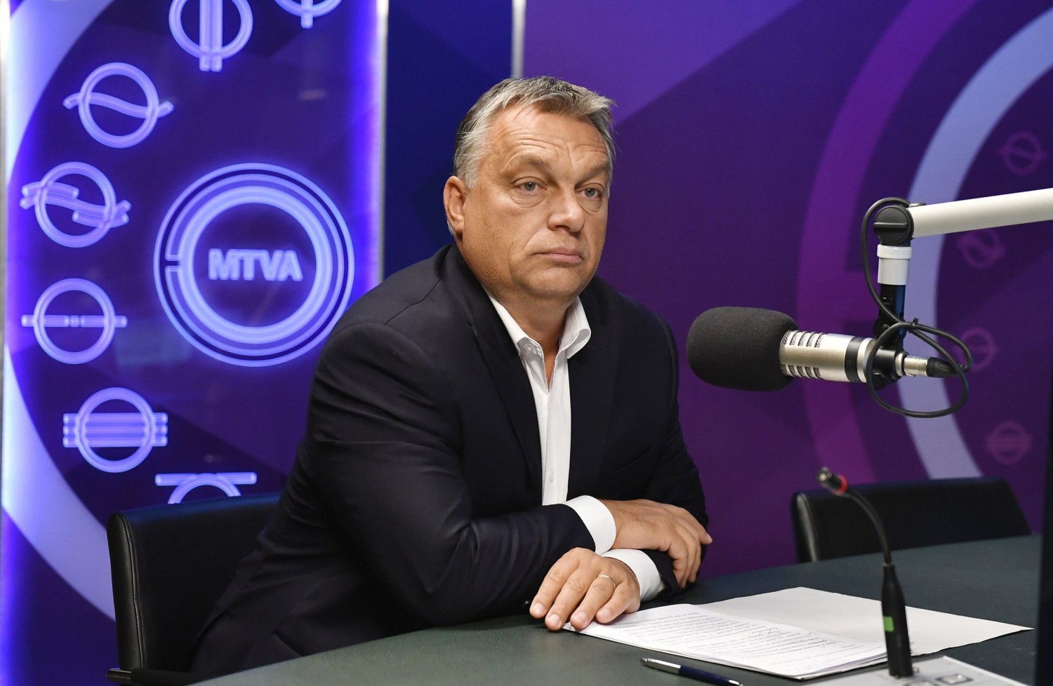 Orbán Viktor: Emelt szintű készültséget kellett elrendelni