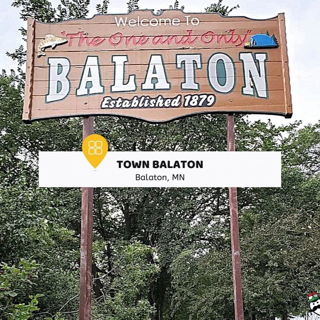Tudta, hogy az USA-ban is van egy Balaton?