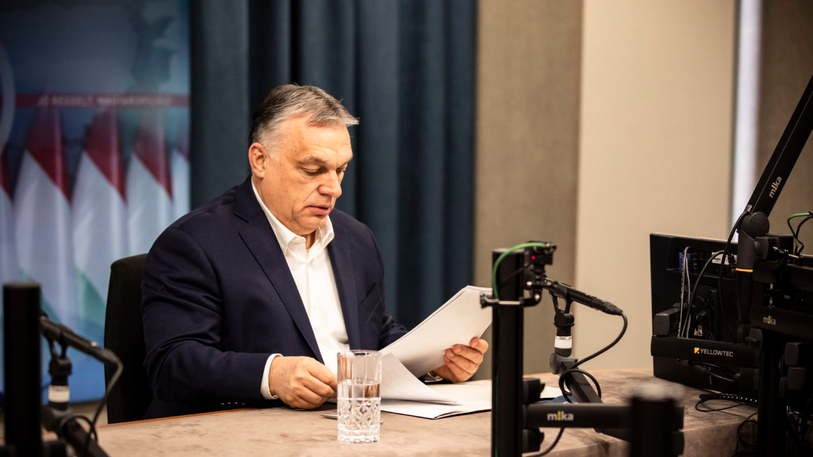 Orbán: Hamarosan látványos hatása lesz az oltásoknak