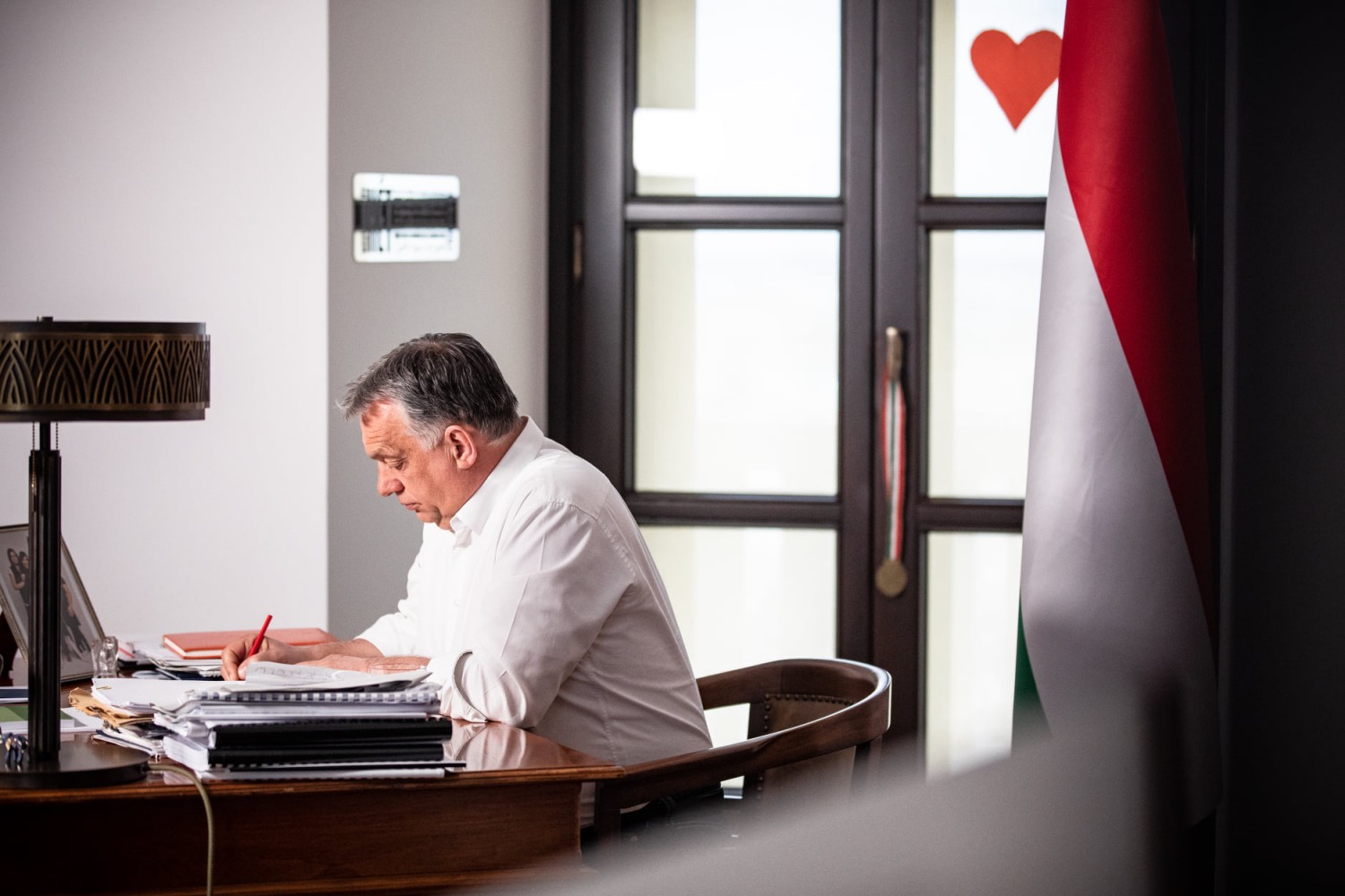 Orbán: a beoltottak száma elérte a 2,5 milliót
