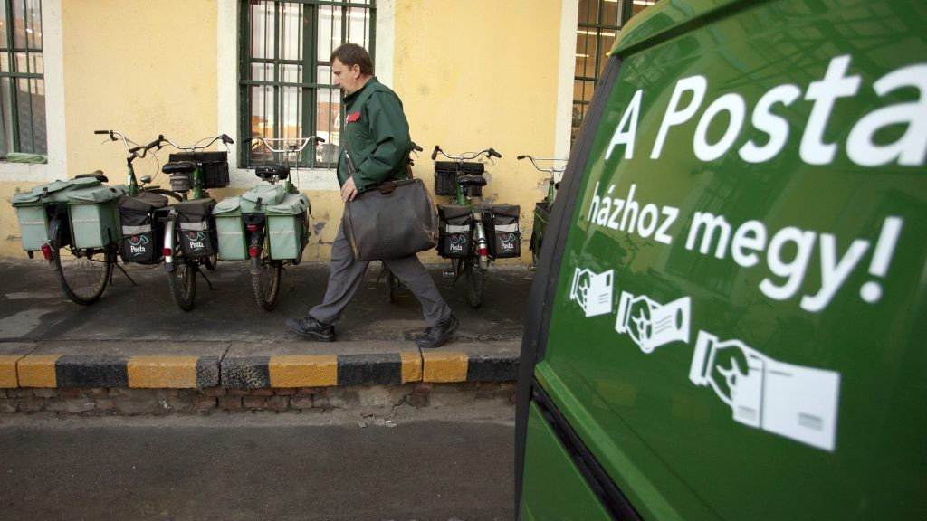 Egy korszak véget ér a Magyar Posta történelmében