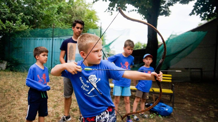 Táborfigyelő: példátlan jelentkezési dömping alakult ki