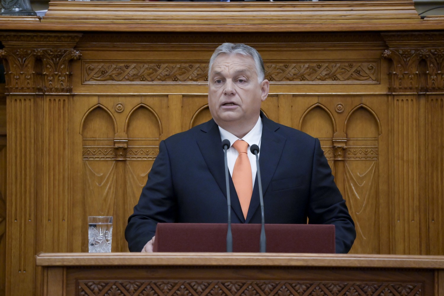 Orbán Viktor: az életünket és a szabadságunkat csak az oltásokkal tudjuk megvédeni