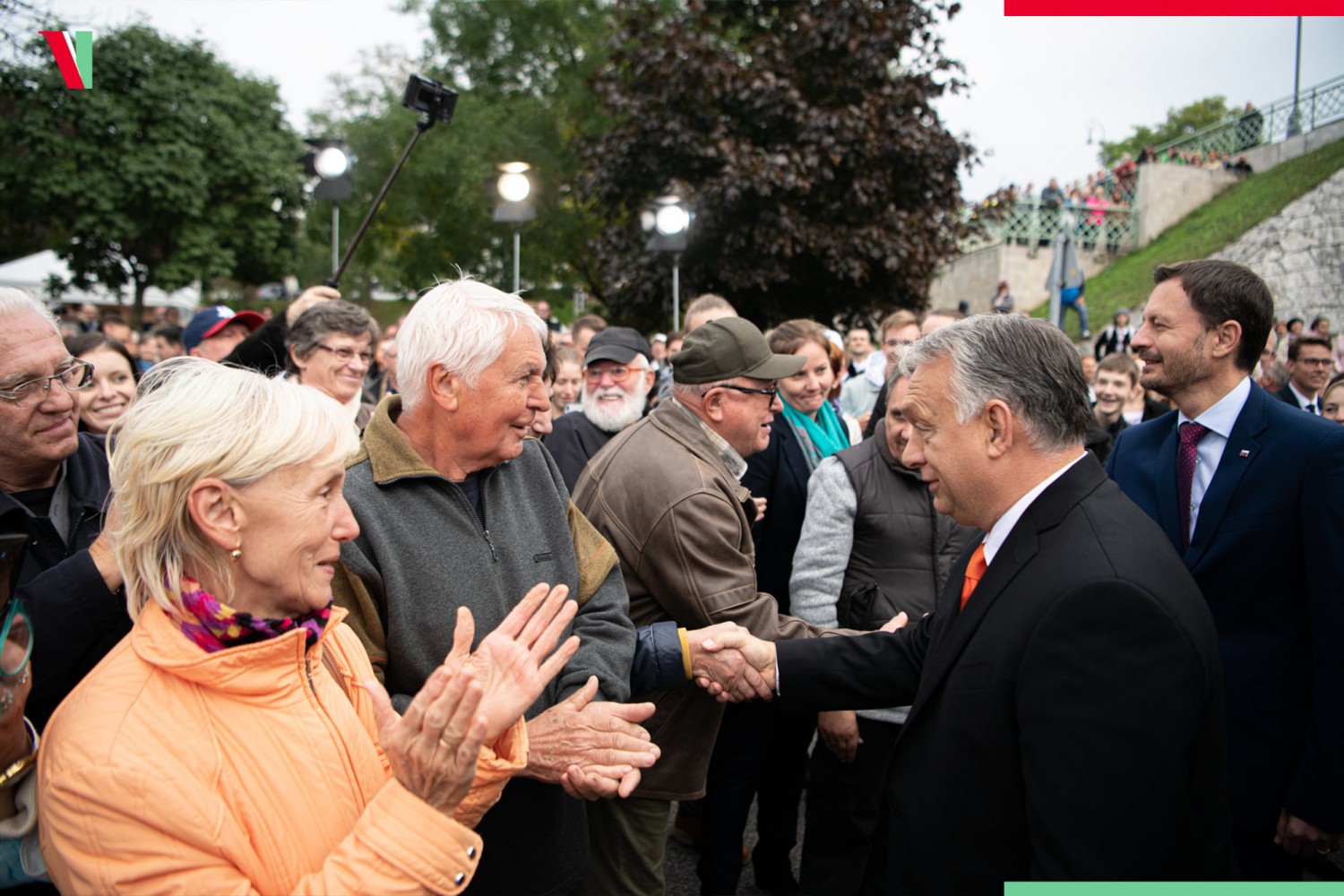 Orbán Viktor komoly ígéretet tett a nyugdíjasoknak