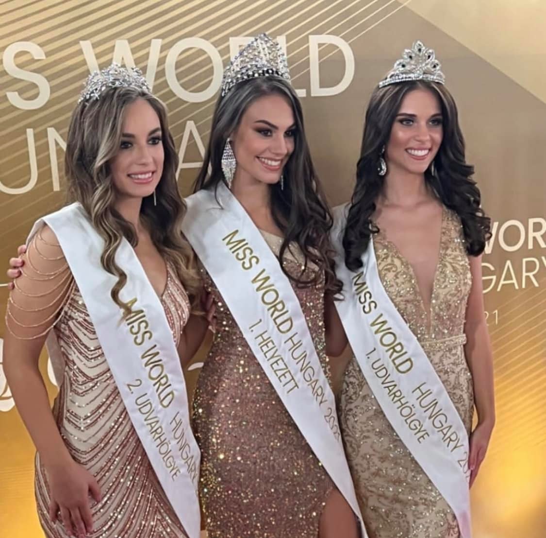 Nagykanizsai lány lett a Miss World Hungary győztese
