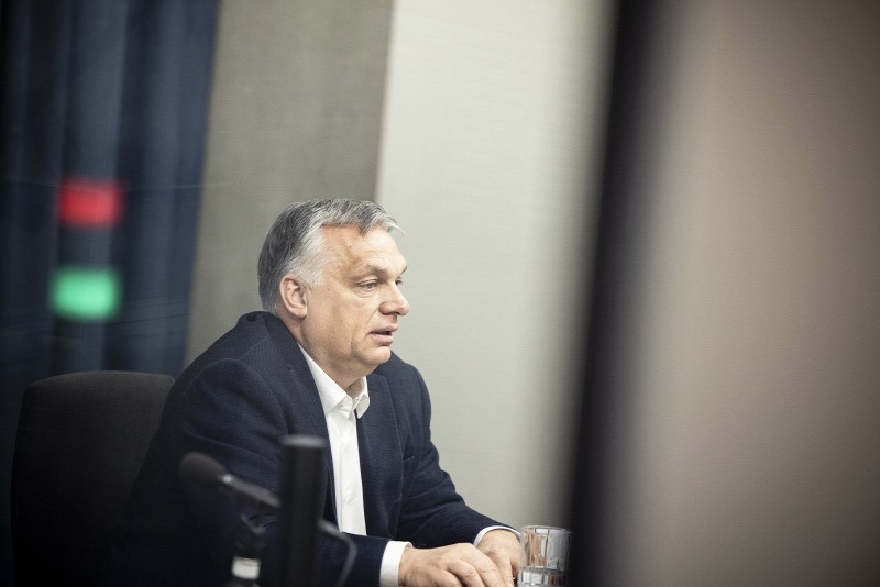 Orbán: Az oltás a legfontosabb védelmi intézkedés