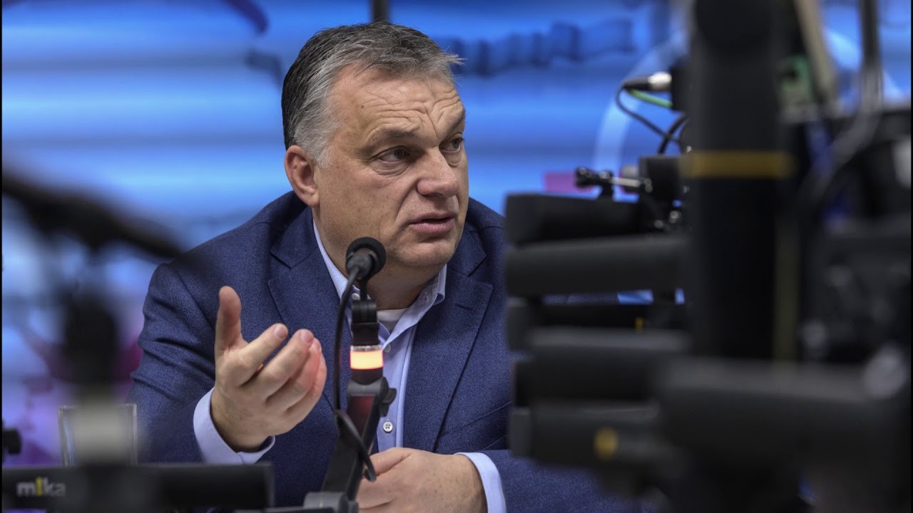 Orbán Viktor: meghosszabbítjuk az oltási hetet