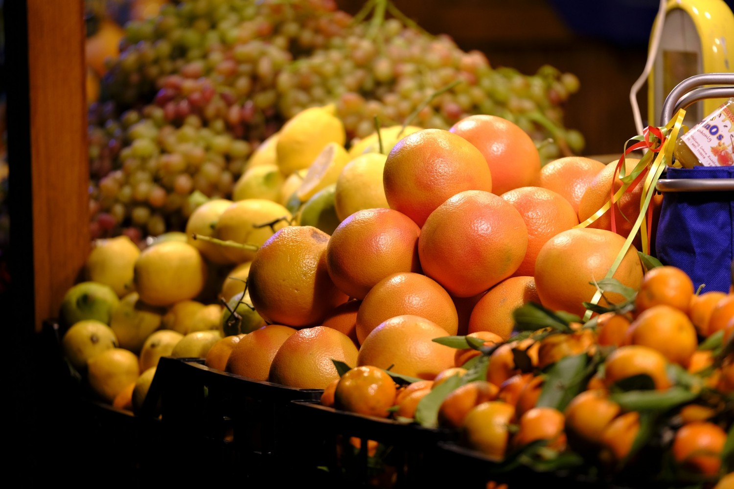A citrusfélék fokozott vizsgálatát kéri a Nébih a forgalmazóktól
