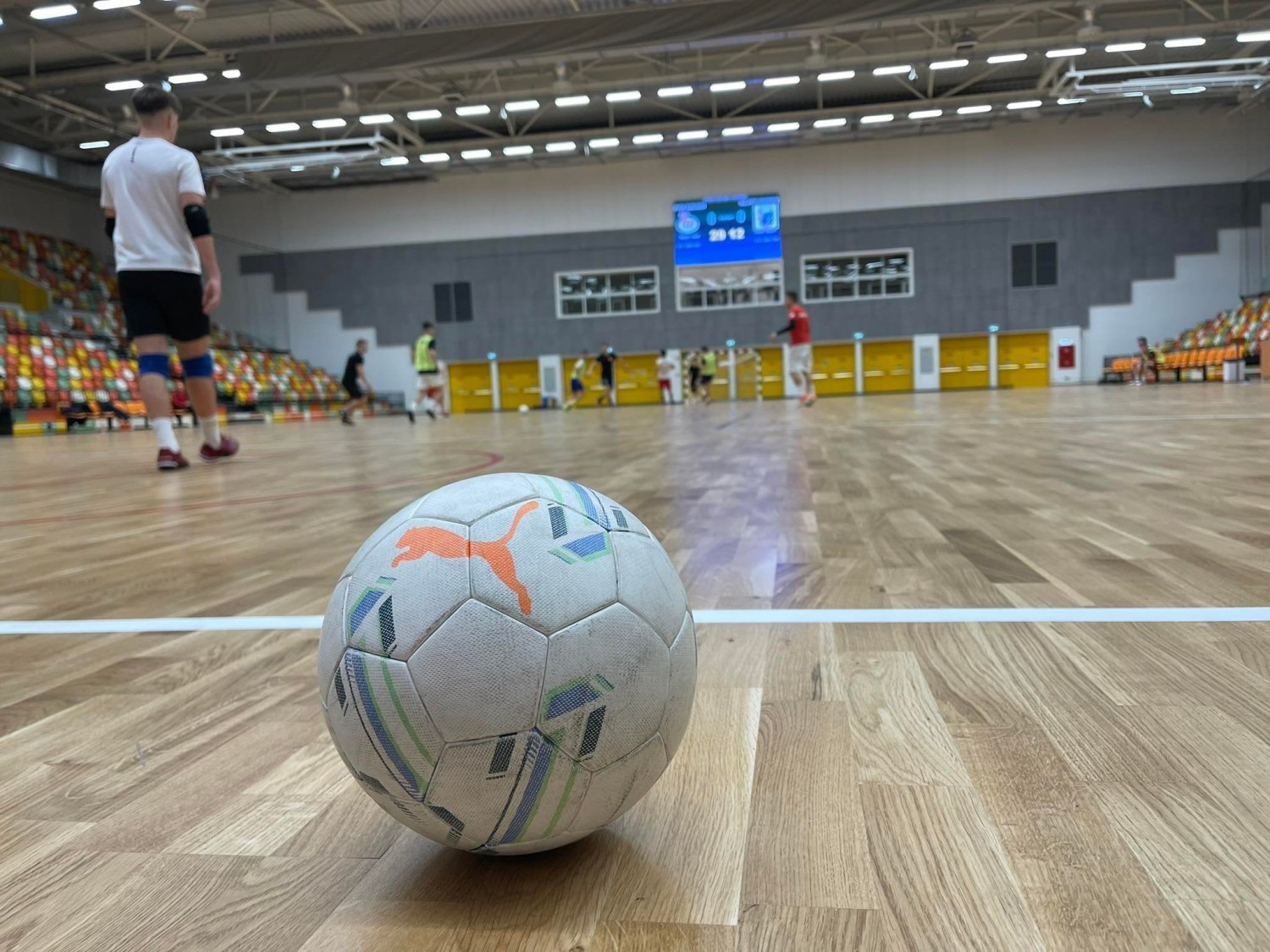 Futsal: tanúkihallgatások garázdaság miatt