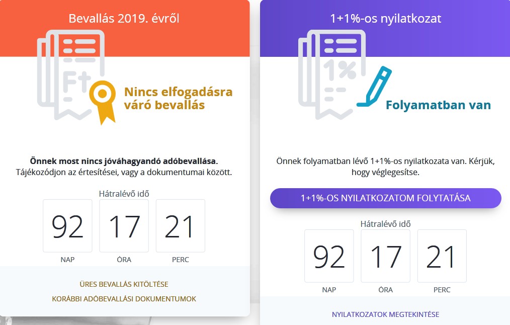 NAV: idén is automatikusan készülnek az szja-tervezetek