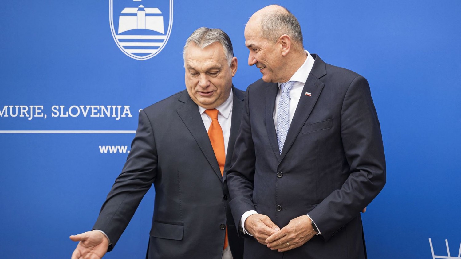 Orbán Viktor: Hajrá, Muravidék!