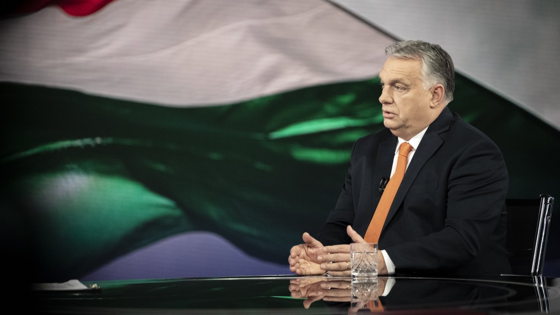 Orbán Viktor: Magyarország menedék a menekülők számára
