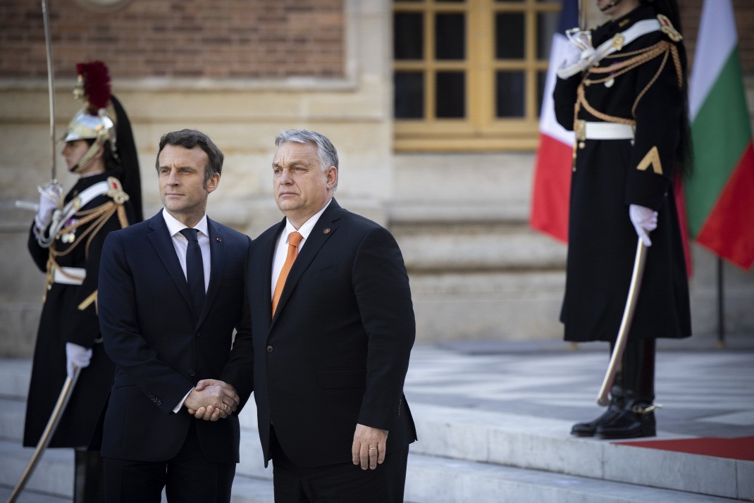Orbán: Nem lesznek szankciók az energiahordozókra