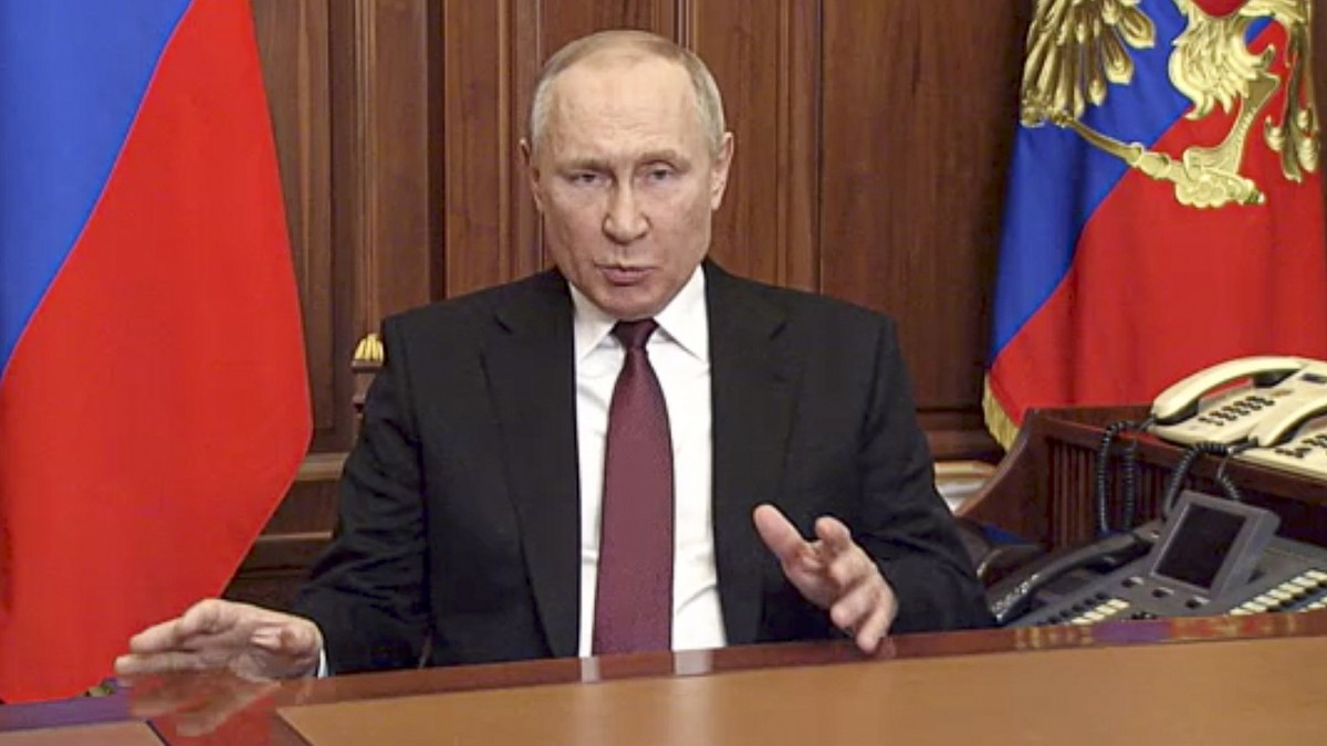 Putyin: nem titkolom, nem lesz könnyű