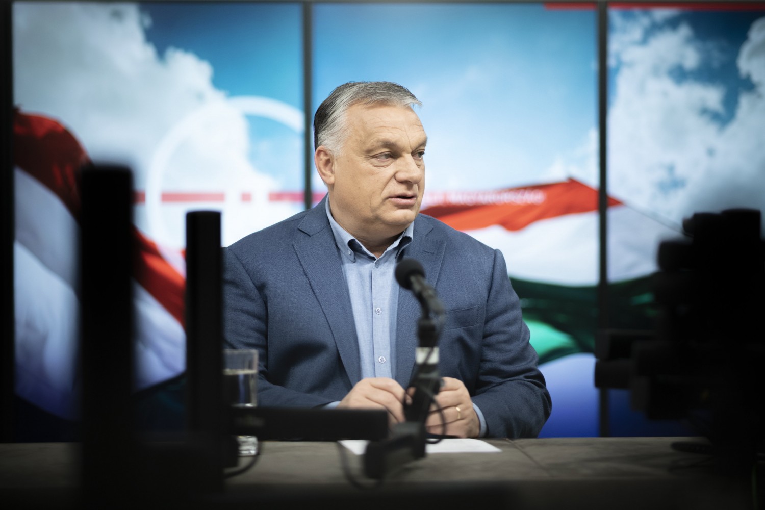 Orbán Viktor: Ez nem a mi háborúnk