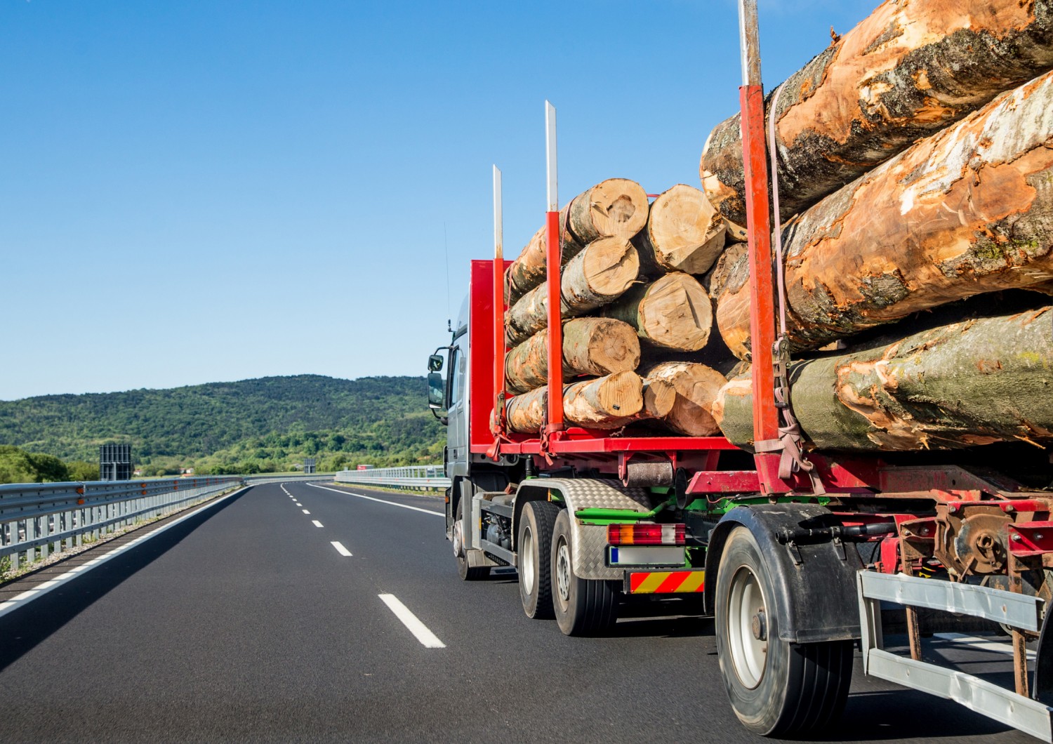 Javult a helyzet Zala megyében a faanyagkereskedelem terén