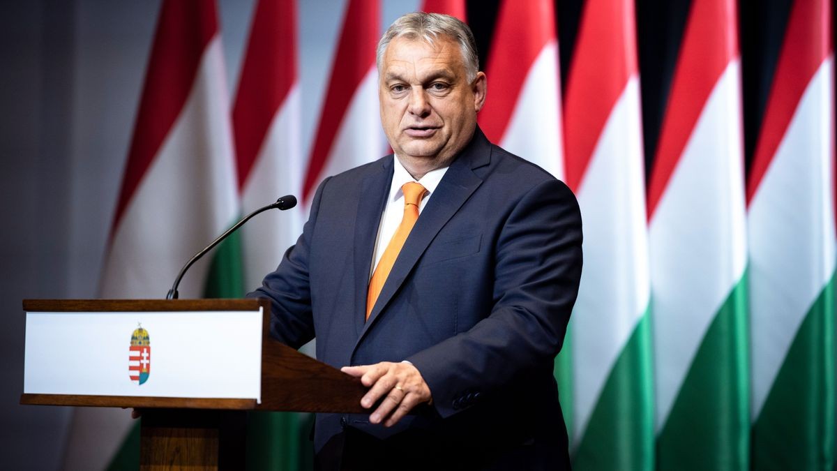 Orbán Viktor egy új határvédelmi testület felállítását rendelte el
