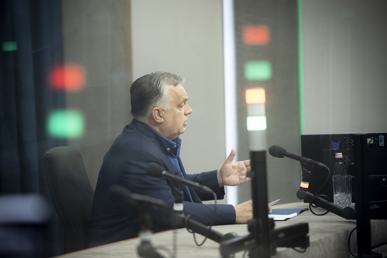 Orbán Viktor: A háborús inflációra egyetlen megoldás van, a béke