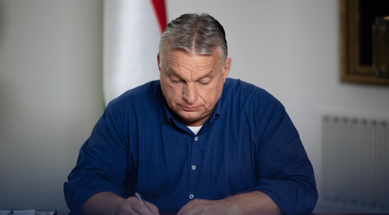 Orbán: Megerősítjük a déli határainkat, határvadászegységeket állítunk fel!