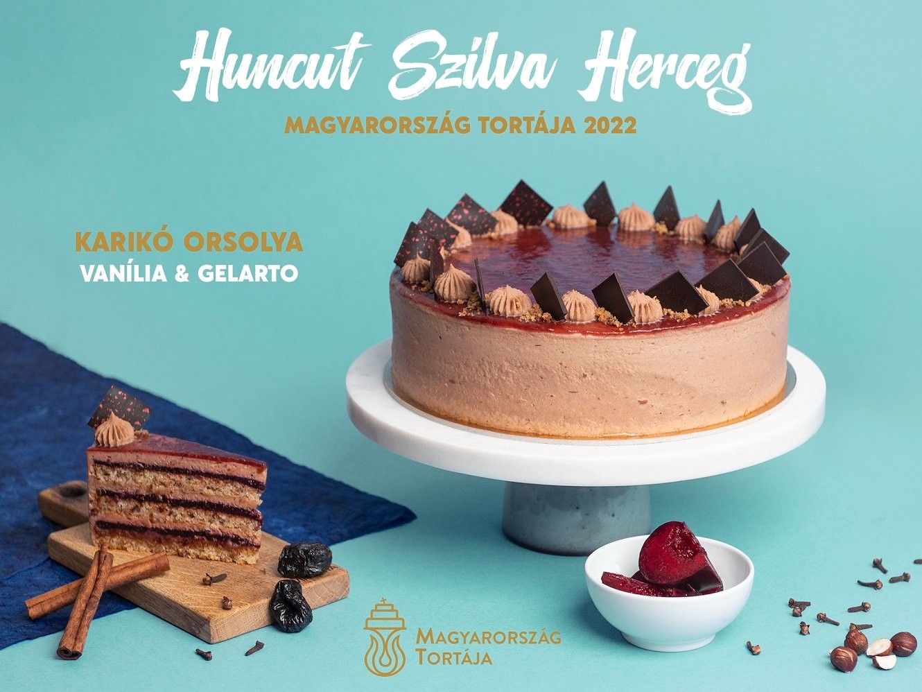 Megvan Magyarország idei tortája