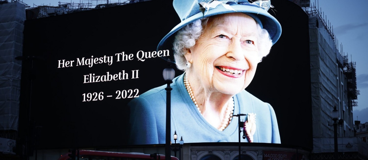A királynő halálával életbe lép a London Bridge művelet