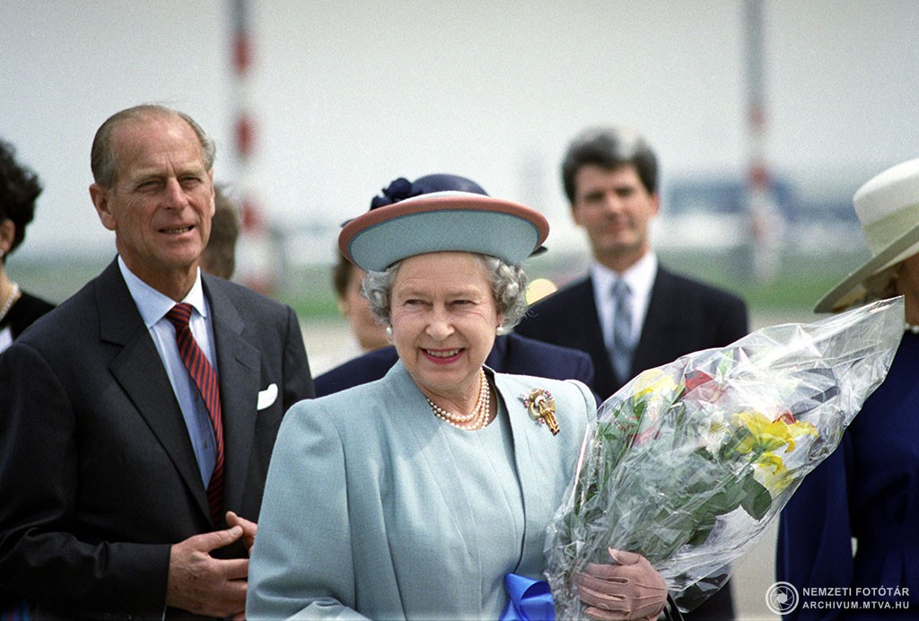 Ilyen volt II. Erzsébet királynő egyetlen magyarországi látogatása