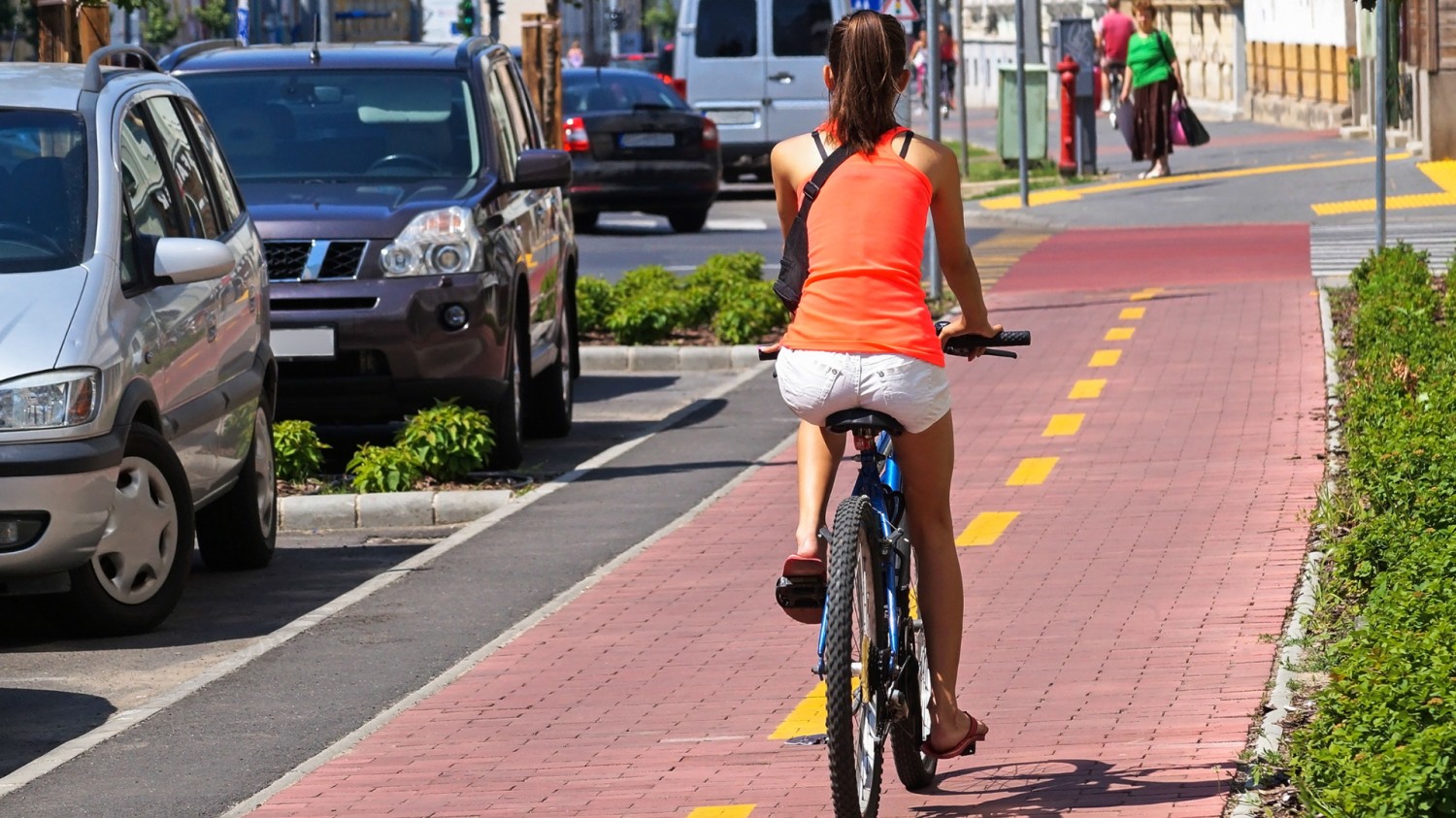 Szeptemberben lehet pályázni a kerékpárosbarát címekre